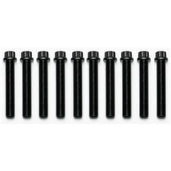 SCREW IN WHEEL STUDS, 10-PACK 1/2-20 X 3.00", 12-POINT HEADS WILWOOD / 230-14566