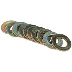 WILWOOD CALIPER SHIMS .30 WITH 7/16X1.125 D HOLE 10 PK WILWOOD - 240-4385