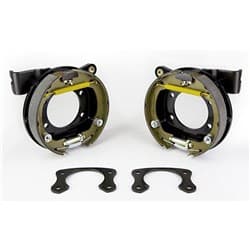 BRACKET & HANDBRAKE KIT, PAIR BIG FORD NEW 2.50", 12.19" WILWOOD / WB249-7114/11