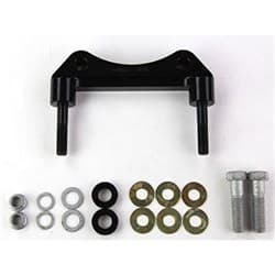 NDLR RADIAL MT CALIPER BRACKET 11.75" - 12.19" ROTORS WILWOOD - 250-13365