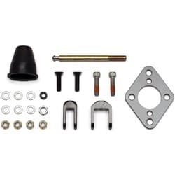 MASTER CYLINDER FLANGE ADAPTOR CONVERT VERTICAL TO HORIZONTAL WILWOOD - 250-3677