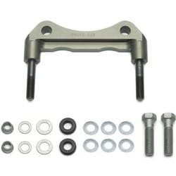 BRAKE CALIPER MOUNTING KITS W/BRACKET-NDLR-3.5" MOUNT WILWOOD - 250-6289