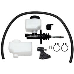 REMOTE MASTER CYLINDER 5/8 COMPACT DESIGN W/RESERVOIRS WILWOOD - 260-10371