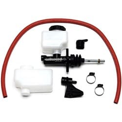 REMOTE MASTER CYLINDER 3/4 COMPACT DESIGN W/RESERVOIRS WILWOOD - 260-10372