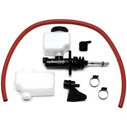 REMOTE MASTER CYLINDER 7/8 COMPACT DESIGN W/RESERVOIRS WILWOOD - 260-10374