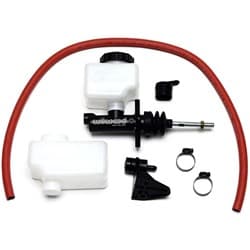 REMOTE MASTER CYLINDER 1-1/8 COMPACT DESIGN W/RESERVOIRS WILWOOD - 260-10376