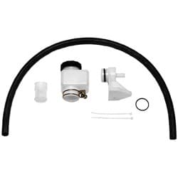 COMPACT REMOTE RESERVOIR KIT 4OZ / 118ML, LESS FITTINGS WILWOOD - 260-10500