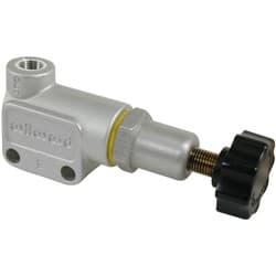 PROPORTIONING VALVE COMPACT KNOB STYLE, 3/8-24 IF WILWOOD - 260-10922