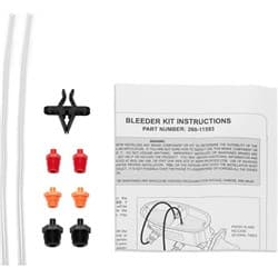 MASTER CYLINDER BLEEDING KIT   WILWOOD - 260-11593