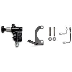 COMBINATION PROPORTIONING VALVE WITH L/H BRACKET KIT WILWOOD / 260-13190