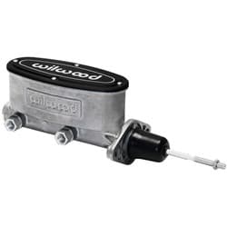 HIGH VOLUME TANDEM MASTER CYL 15/16" BORE, W/ PUSHROD WILWOOD - 260-13375