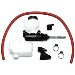 COMPACT REMOTE MASTER CYLINDER 1.0" BORE, SIDE MOUNT, BANJO WILWOOD - 260-13625
