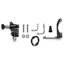 COMBINATION PROPORTIONING VALVE WITH L/H BRACKET KIT WILWOOD - 260-14248