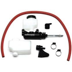 COMPACT REMOTE MASTER CYLINDER 15/16" BORE, SIDE MOUNT, BANJO WILWOOD - 260-14793