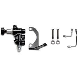 COMBINATION PROPORTIONING VALVE WITH R/H BRACKET KIT WILWOOD / 260-15048