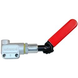 LEVER TYPE PROPORTIONING VALVE M10 X 1.0 THREAD, BUBBLE FLARE WILWOOD - 260-15832