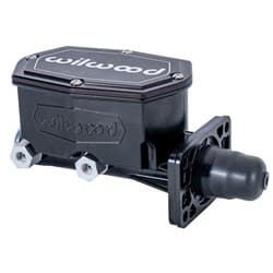 COMPACT TANDEM M/CYL, MOPAR 4-BOLT, 1.00" BORE, NO PUSHROD WILWOOD - 260-16792-BK