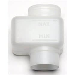 RESERVOIR 4.0 OZ SUIT REMOTE CYLINDERS