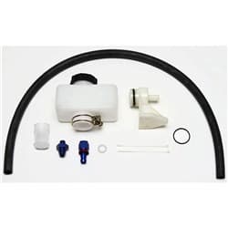 COMPACT REMOTE RESERVOIR KIT 10.7OZ / 316ML, WITH FITTINGS WILWOOD - 260-8742