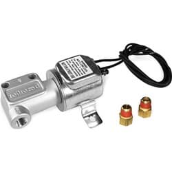 LINE SHUT OFF VALVE WILWOOD SOLENOID ACTIVATED LINE LOCK WILWOOD 260-9921