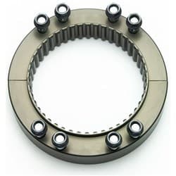 HUB SPLINED SPRINT AXLE CLAMP GEN II WILWOOD - 270-12578