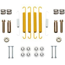 PARKING BRAKE HARDWARE KIT ADJUSTERS, SPRINGS & RETAINERS WILWOOD / WB300-17787