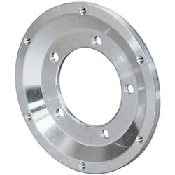 FRONT ROTOR ADAPTER (EACH) 5 x 3.88" TO 6 x 6.25" PCD WILWOOD / 300-3307