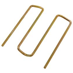 BRAKE PAD RETAINING CLIP SUIT DP, NDP WITH 1.25" DISC WILWOOD - 300-9638