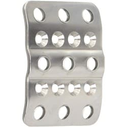 BOLT ON PEDAL PAD FOR WILWOOD BRAKE & CLUTCH PEDALS WILWOOD / 330-11280