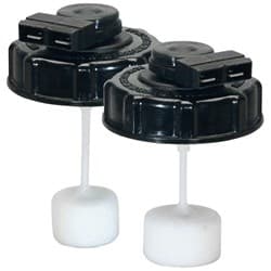 MASTER CYLINDER RESERVOIR CAPS FLUID LEVEL SENSOR FOR 4 OUNCE WILWOOD / 330-12645