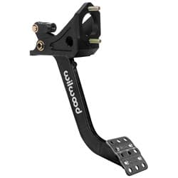 REVERSE SWING PEDAL ASSEMBLY SINGLE M/CYLINDER, 6:1 RATIO WILWOOD - 340-13574