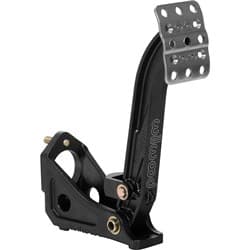 WILWOOD PEDAL SINGLE MASTER CYLINDER FLOOR MOUNT 6:1 WILWOOD - 340-13833