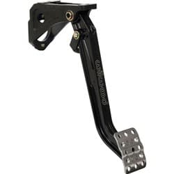 FORWARD SWING PEDAL ASSEMBLY SINGLE M/CYLINDER, 7:1 RATIO WILWOOD - 340-13834