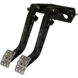 FORWARD SWING PEDAL ASSEMBLY TANDEM BRAKE + CLUTCH, 6.25:1 WILWOOD - 340-14360