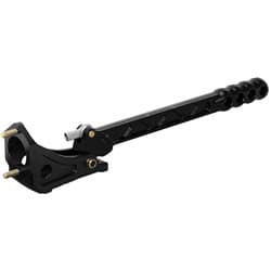 HYDRAULIC HANDBRAKE LEVER HORIZONTAL, 11:1 RATIO WILWOOD - 340-14768