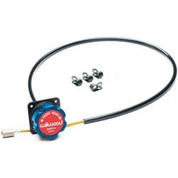 WILWOOD REMOTE BRAKE BIAS ADJUSTER CABLE WILWOOD - 340-4990