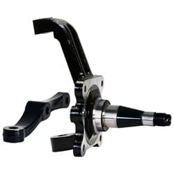 MUSTANG II / PINTO PRO SPINDLE W/ STEERING ARM, STOCK HEIGHT WILWOOD - 830-10832