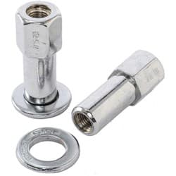 1/2 OPEN END WHEEL NUT/WASHER (4 PACK) R-LITE/D-LITE/P-STAR WELD - 601-1426