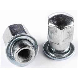 7/16 CLOSED END NUTS/WASHERS 5 PACK SUIT ALUMASTAR/MAGNUM DRA WELD - 601-1464