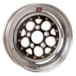 15X4.0 MAGNUM 1.75 B/S 5X4.75 B/C  BLACK WELD - 786B-504272