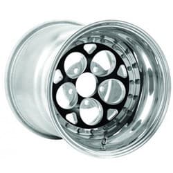 15X9 MAGNUM DRAG 2.0 4 B/S 5X4.75 (NON-BEAD-LOC) BLACK WELD - 786B-509278