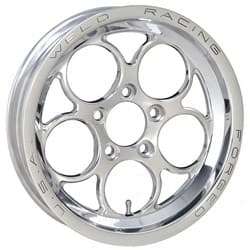 WELD MAGNUM PRO 15x3.5 5x4.75 2.25BS WELD - 786P-15272