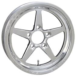 15X3.5 ALUMASTAR 2.25 B/S 5X4.75 B/C ***POLISHED***** WELD - 788-15272