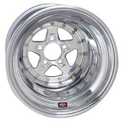 15X8 ALUMASTAR 4 X B/S 5X4.5  B/C WELD - 788-508208