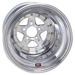 15X9 ALUMASTAR  3" B/S 5X4.5  B/C WELD - 788-509206