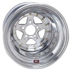 15X9 ALUMASTAR  4" B/S 5X4.5  B/C WELD - 788-509208