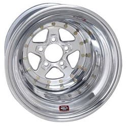 15X10 ALUMA STAR  3XB/S 5X4.5 WELD - 788-510206
