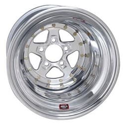 15X10 ALUMA STAR  4XB/S 5X4.5 WELD - 788-510208