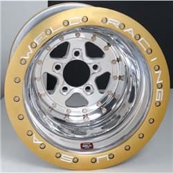 16X15 ALUMA STAR  4XB/S 5X4.75 WELD - 788-615278DBL