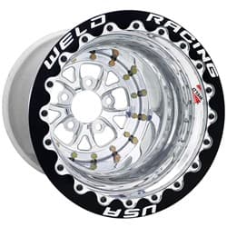 15x9" V-SERIES BLACK CENTRE 5x4.5", 6.0" B/S, M/T SBL BLK WELD / 84B509212F